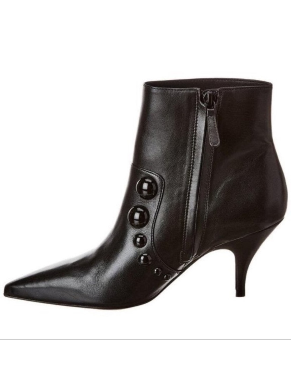 Tory Burch Georgina 80mm Stud Bootie Misto Lux